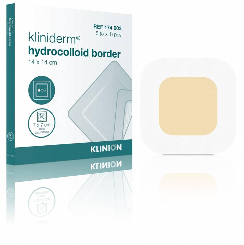 Kliniderm Hydrocolloid Standard