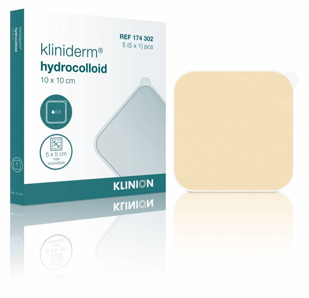 Kliniderm Hydrocolloid Standard